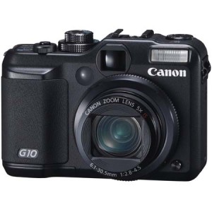 Canon Powershot G10