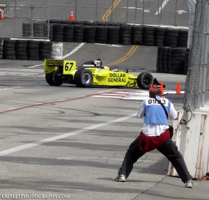 Toyota Grand Prix photographer