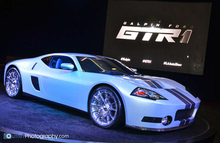 2013 LA Auto Show concept