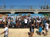 Art Wall at the 2011 Nike US Open of Surfing