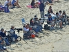 Photographers at US Open of Surfing 2011