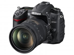 Nikon D7000 body only