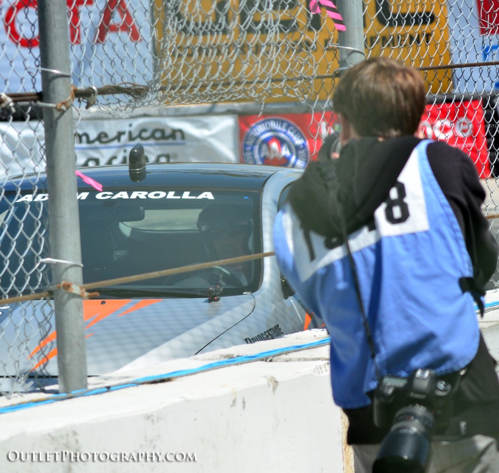 2012 Celebrity Race Long Beach Grand Prix