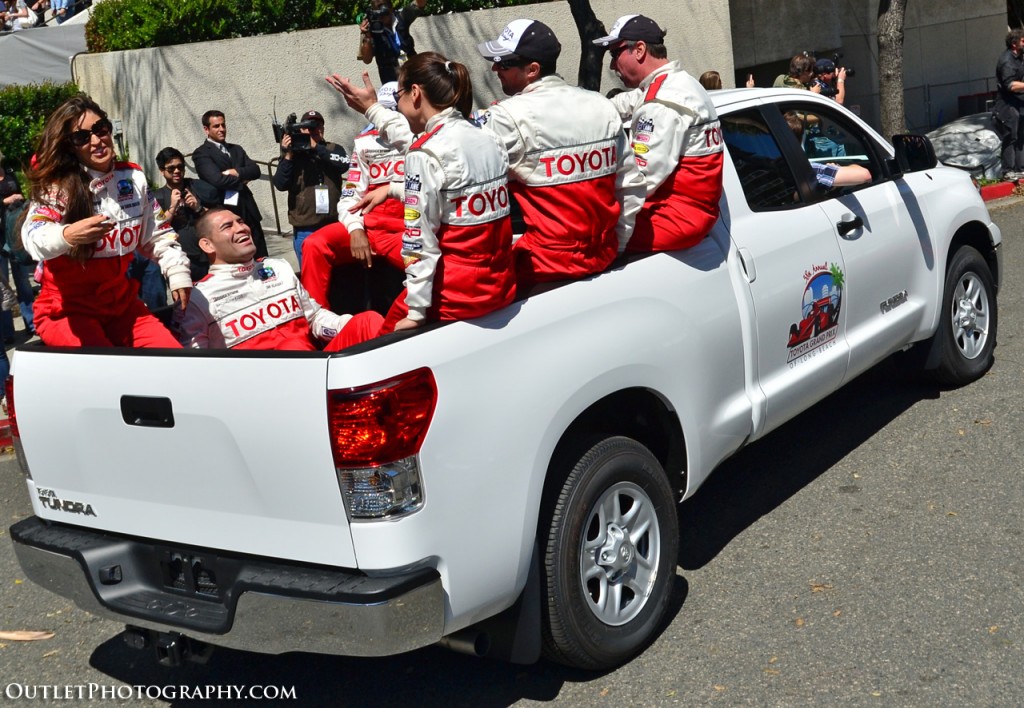 Long Beach Grand Prix 2012