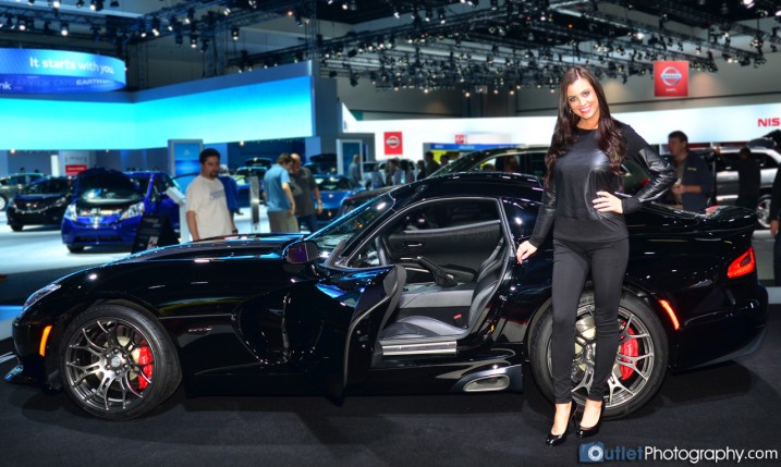 LA Auto Show 2012