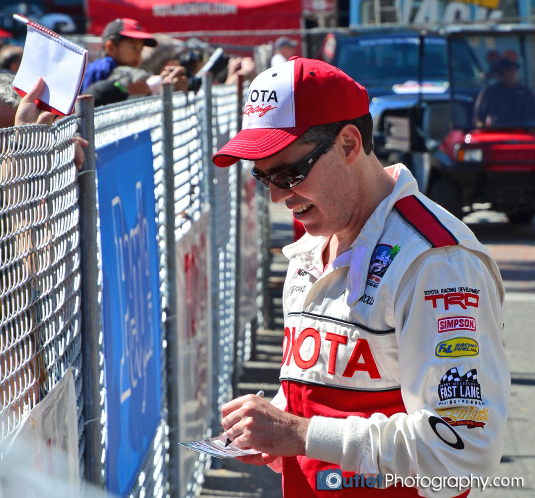 Celebrity Race Long Beach