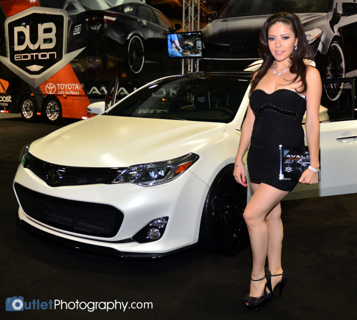 LA Auto Show 2013