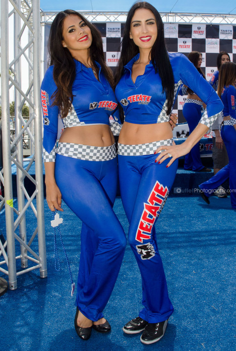 2015 Toyota Grand Prix Long Beach Tecate Models